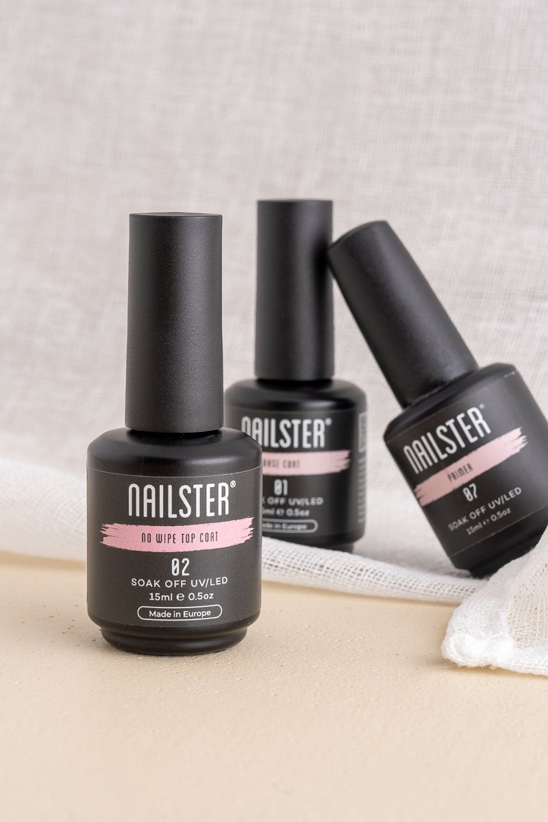 Shine 'n' strength Trio | Nailster Norway