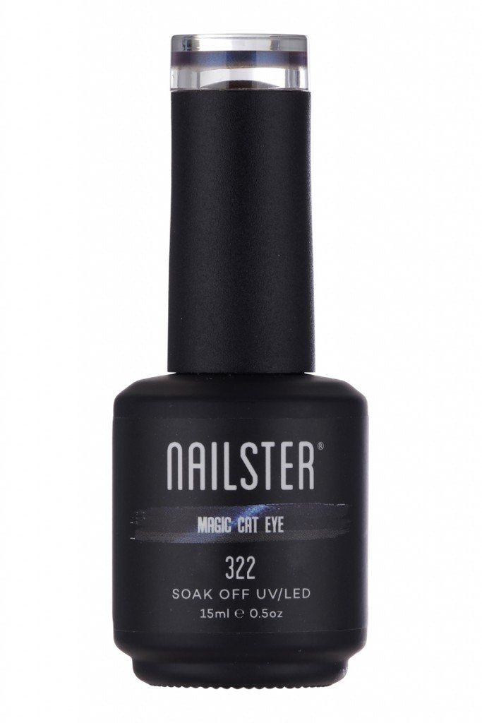 Shooting Star Cat Eye 15ml · 322 | Nailster Norway