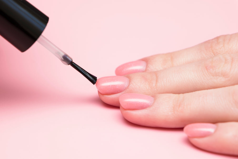 Nailster Negleteori - Påføring av Gel Polish