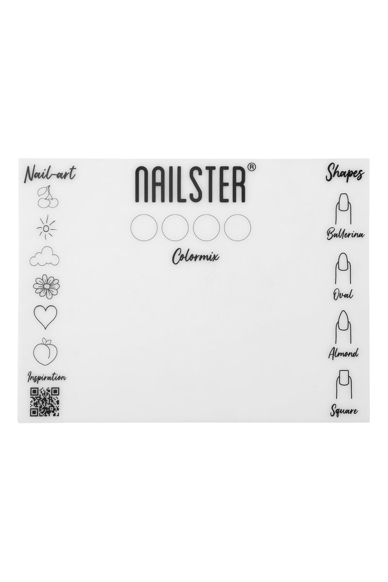 Silikon Negleunderlag | Nailster Norway