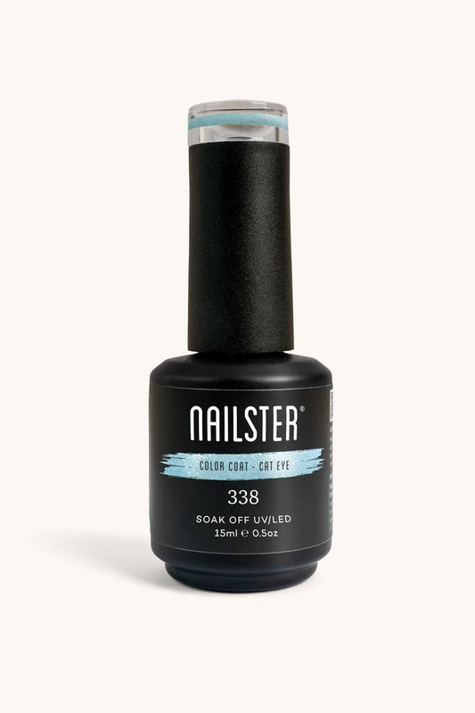 Silver Blue Cat Eye 15ml · 338