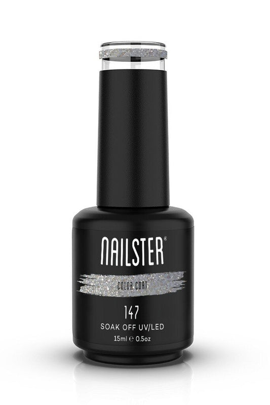 Silver Light 15ml · 147 | Nailster Norway