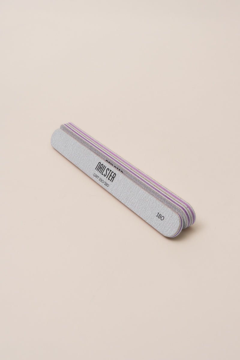 Smal Neglefil - 100/180