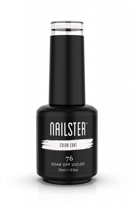 Snow White 15ml · 76 | Nailster Norway