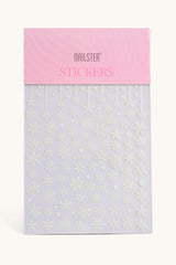 Snowflake - Stickers