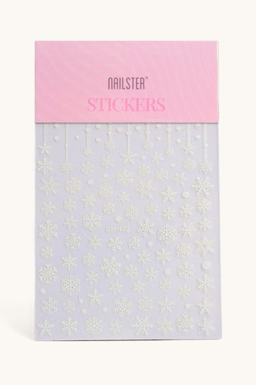 Snowflake - Stickers