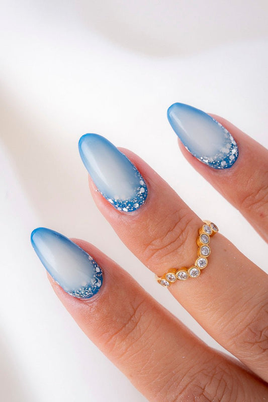 Snowy Blues