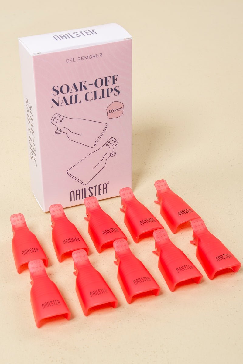 Soak - Off Negleklips | Nailster Norway