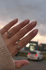 Soft Sparkle Look