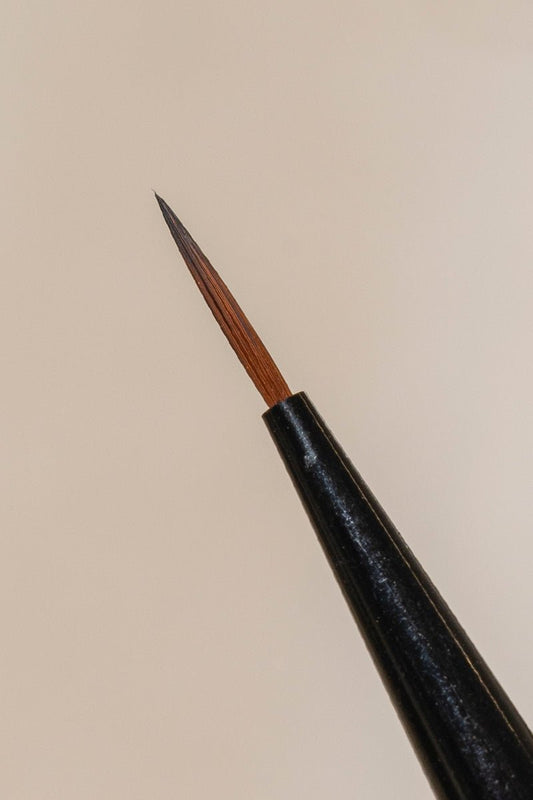 Solid Liner Brush #9 | Nailster Norway