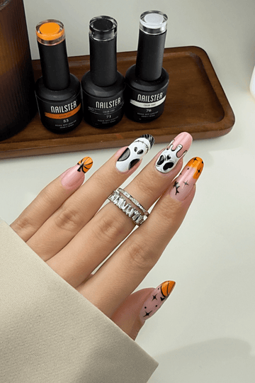 Spooky Drip Look