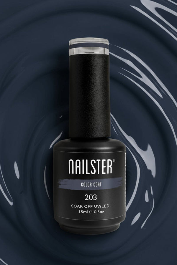 Stormy Grey  · 203