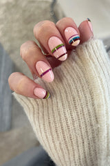 Striped Look
