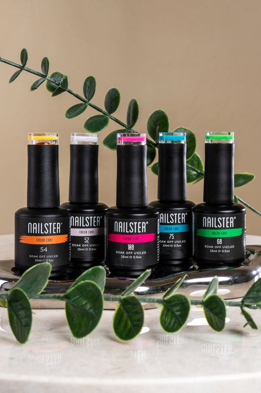 Summer Collection | Nailster Norway