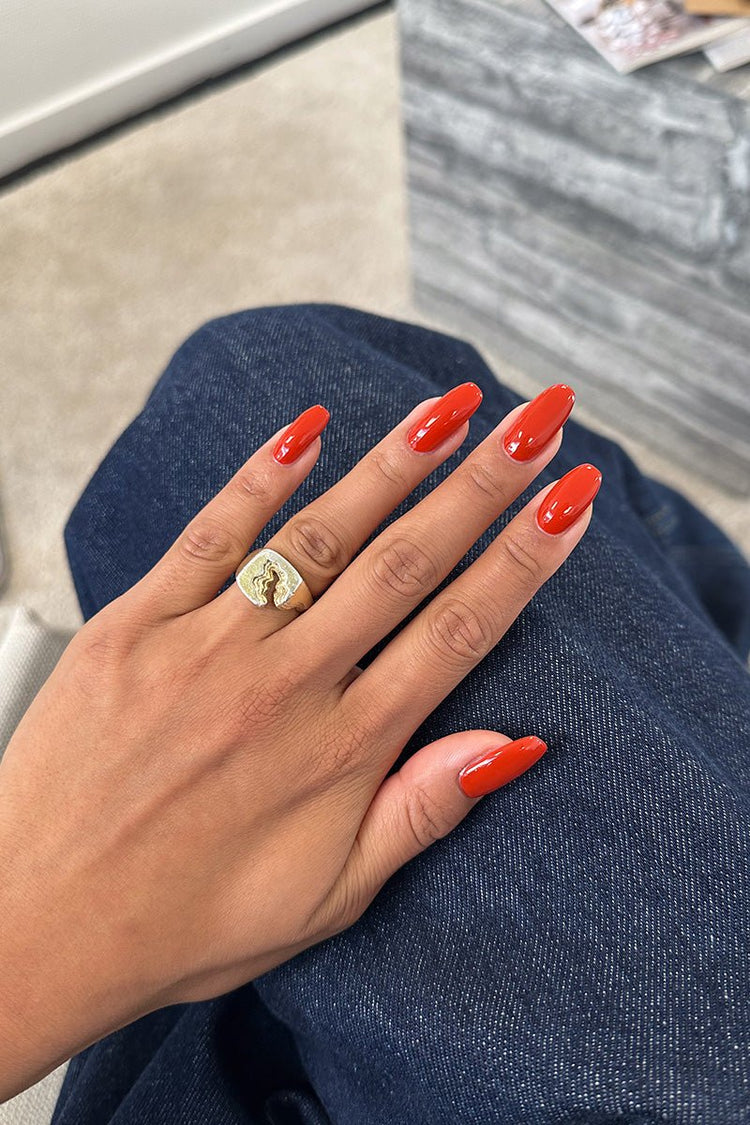 Sunset Flame · 498 – Gel Polish fra Nailster, bilde 3