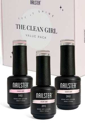 The Clean Girl