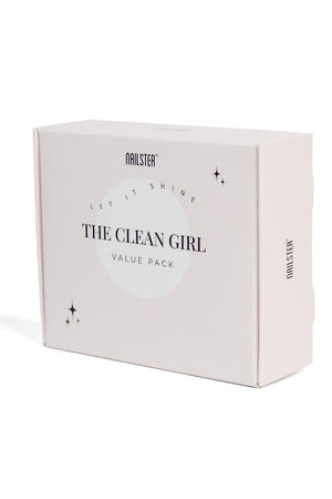 The Clean Girl