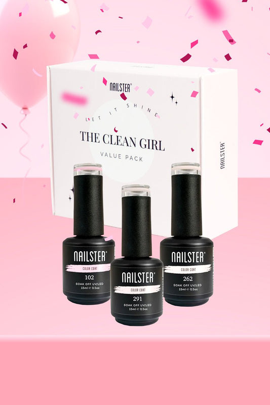 The Clean Girl