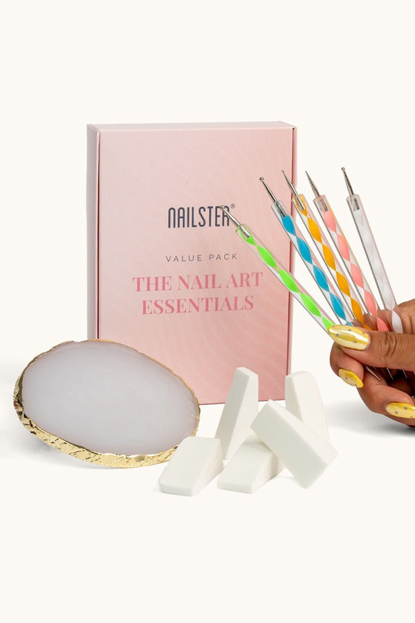 The Nail Art Essentials