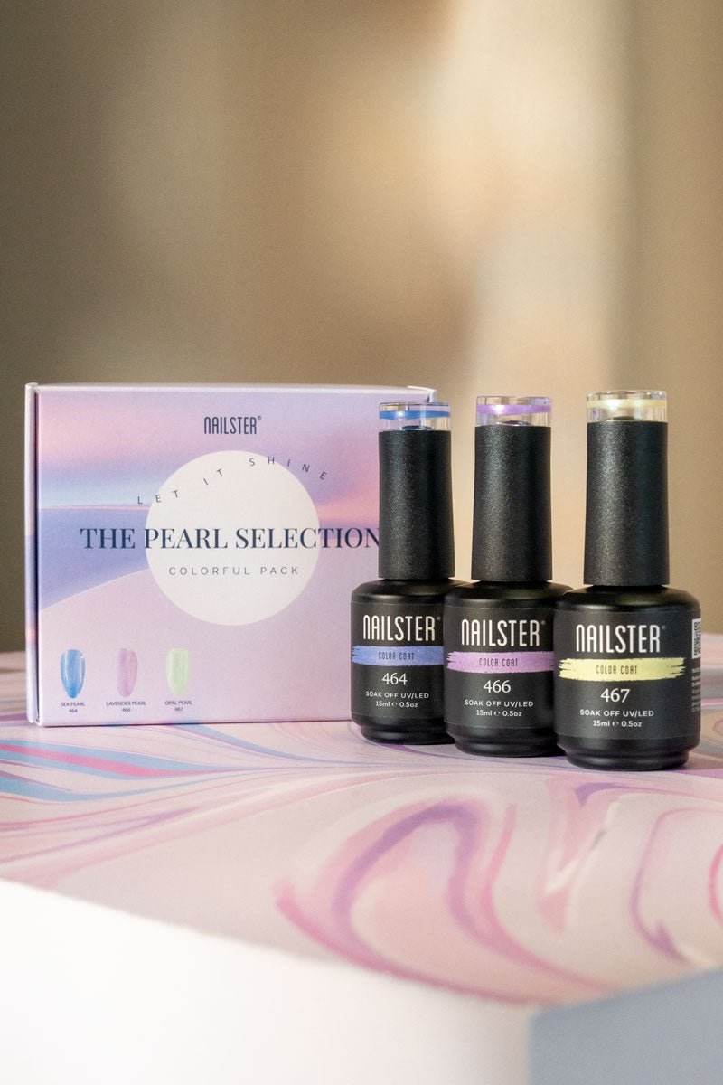 The Pearl Selection - Colorful Pack