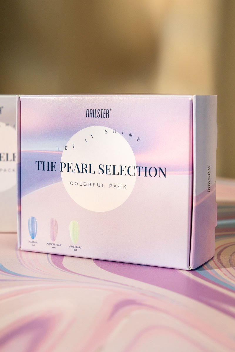 The Pearl Selection - Colorful Pack