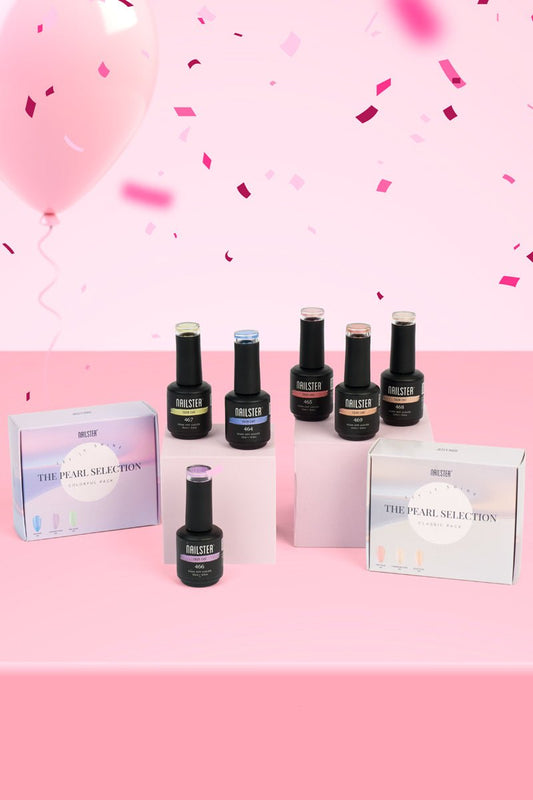 The Pearl Selection - The Complete Pack
