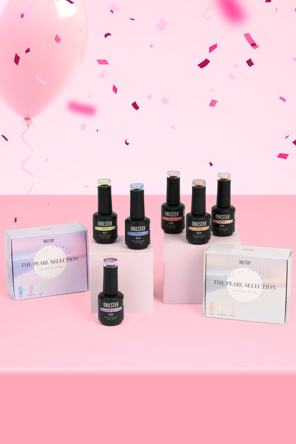 The Pearl Selection - The Complete Pack