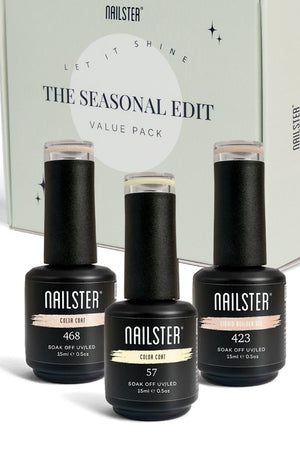 The Seasonal Edit | Nailster Denmark