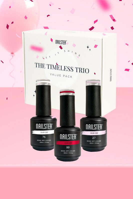 The Timeless Trio