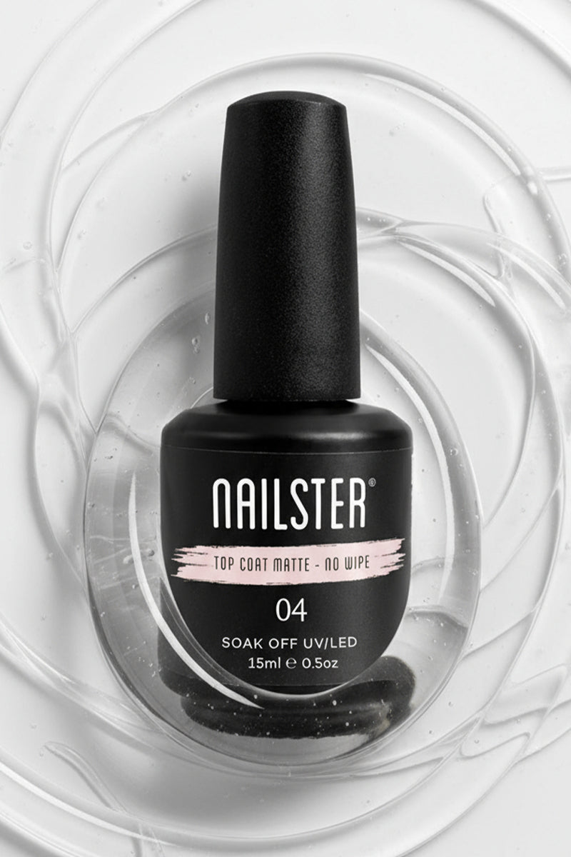 Top Coat - No Wipe Matte