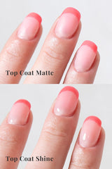 Top Coat - No Wipe Matte