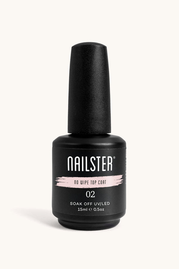 Top Coat - No Wipe Shine