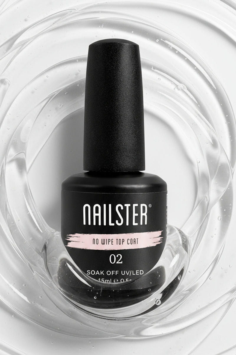 Top Coat - No Wipe Shine