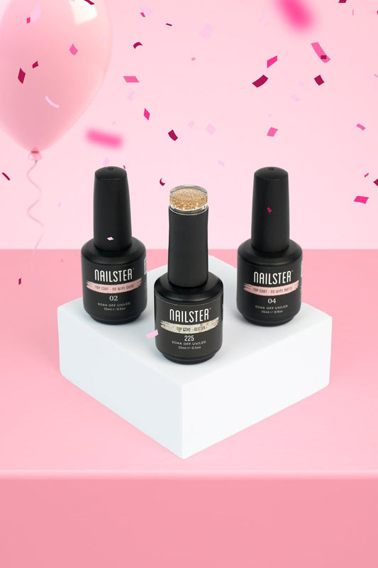Top Coat - pakke