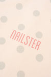 Tote Bag - Dusty Green Dots