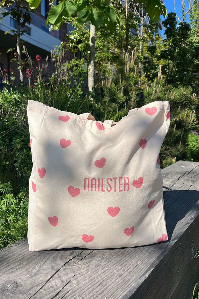 Tote Bag - Happy Heart