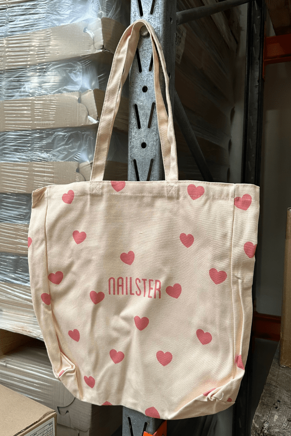 Tote Bag - Happy Heart