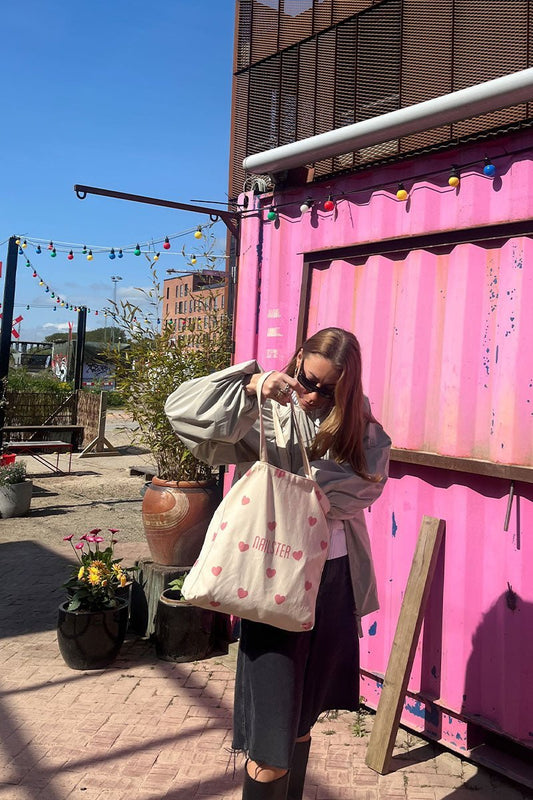 Tote Bag - Happy Heart