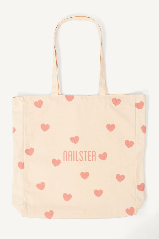 Tote Bag - Happy Heart