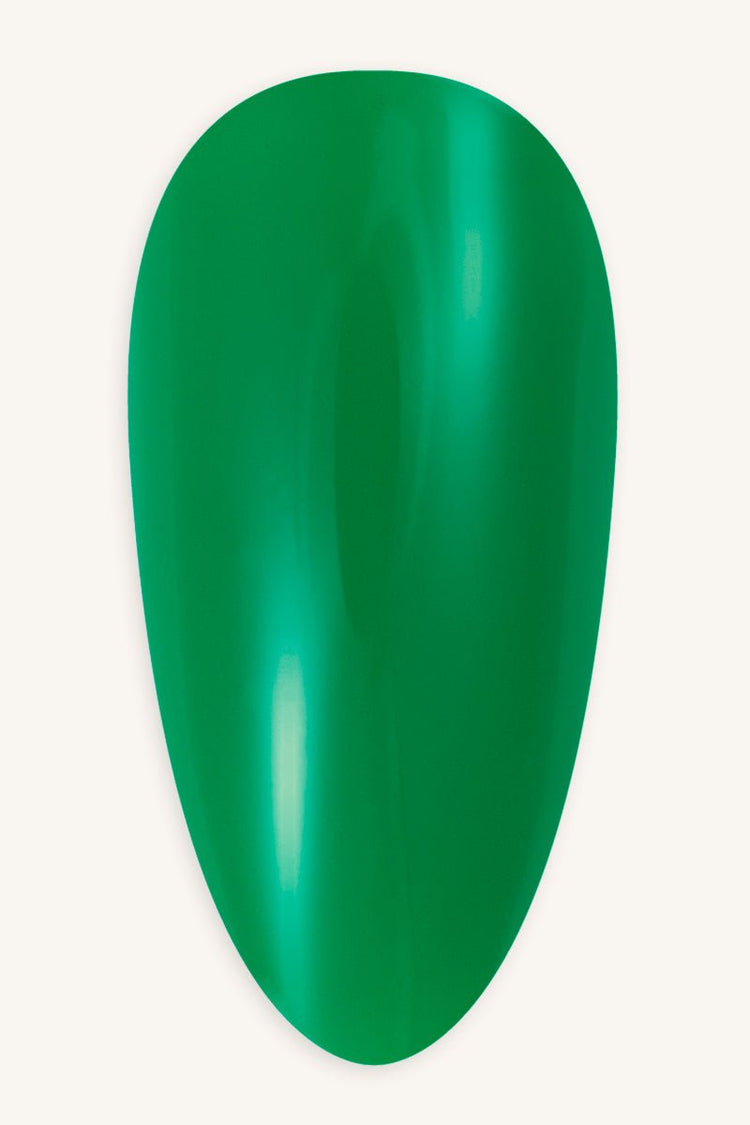 Toxic Green · 65 – Gel Polish fra Nailster, bilde 2