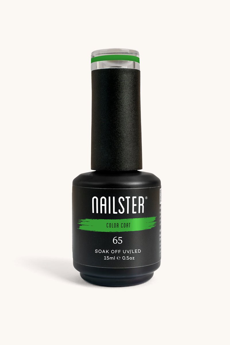 Toxic Green · 65