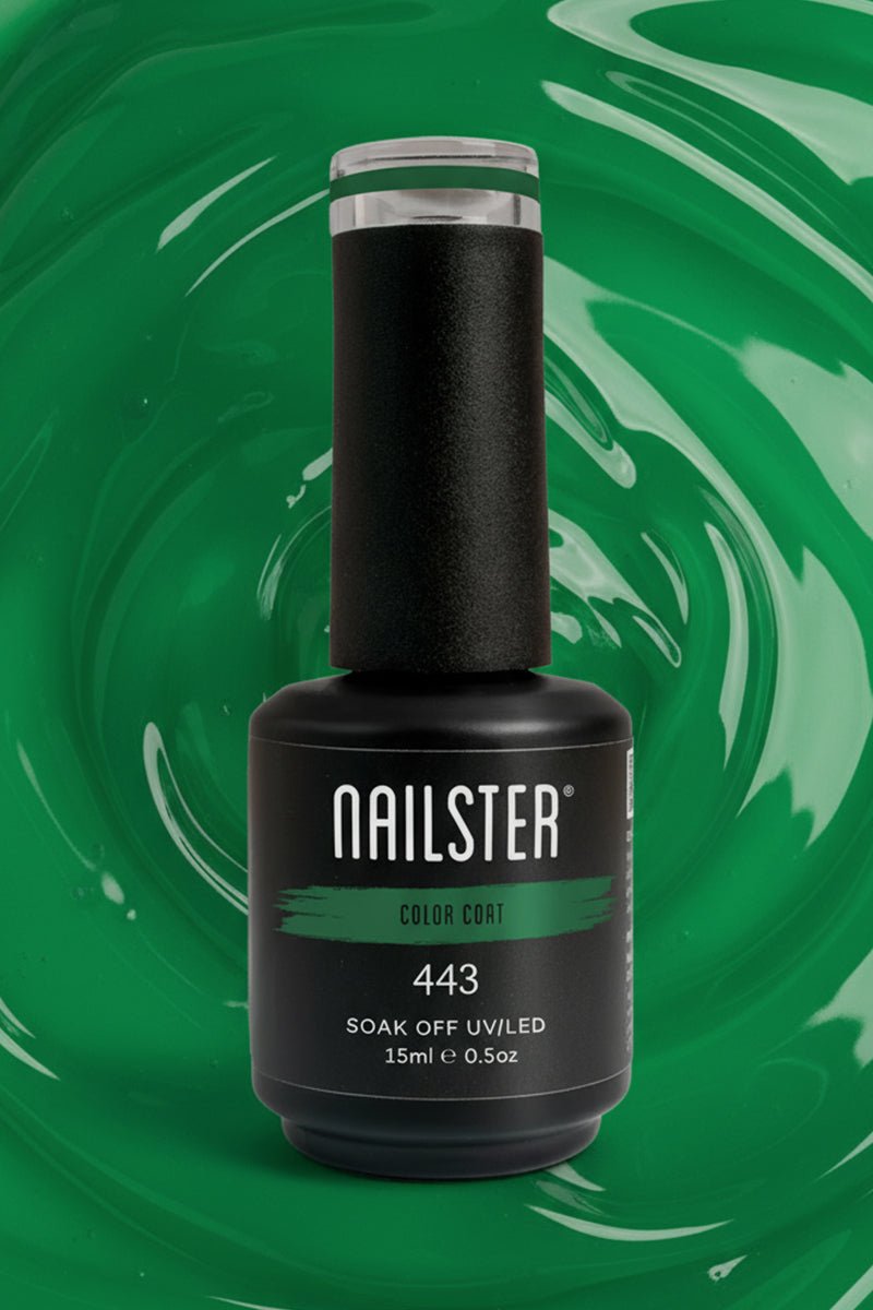 Transparent Green · 443