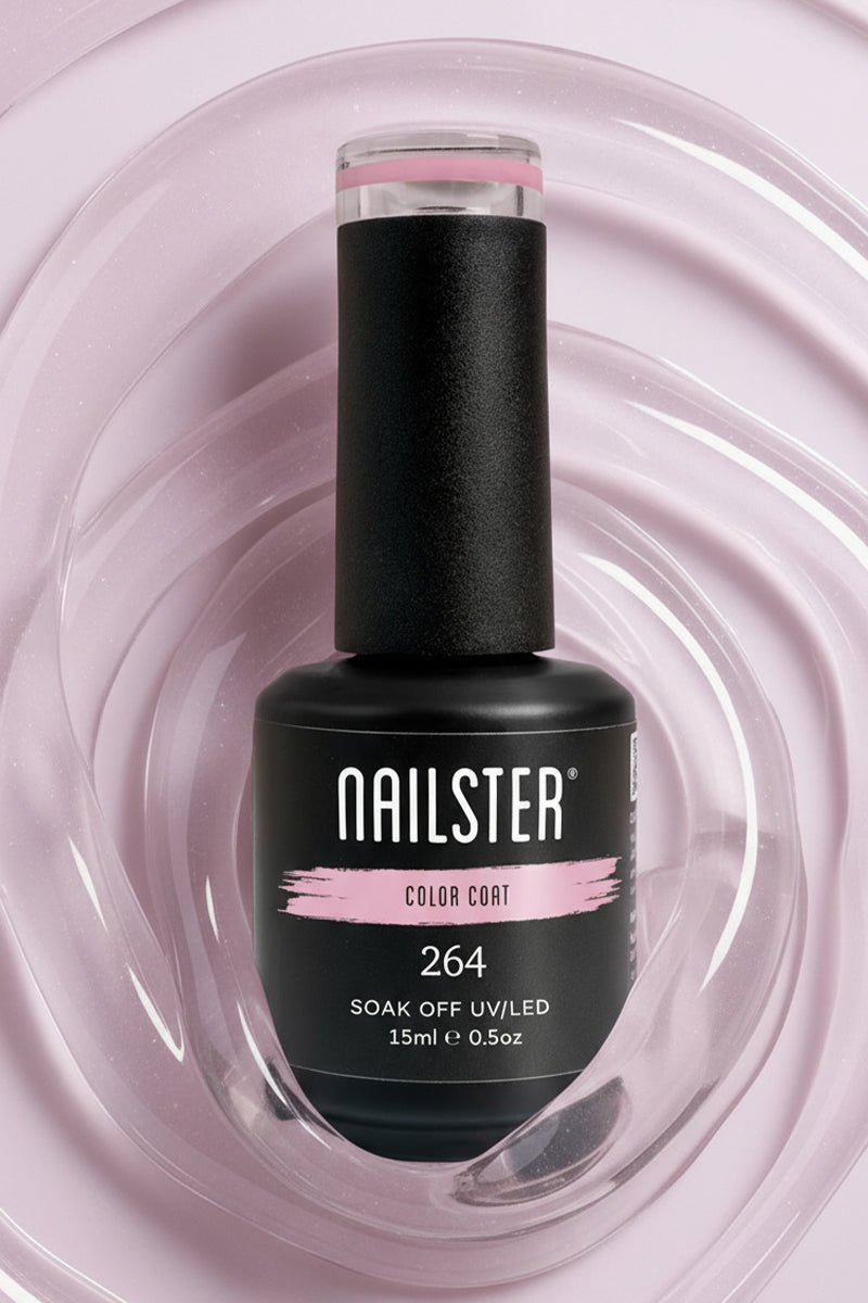 Transparent Pink · 264