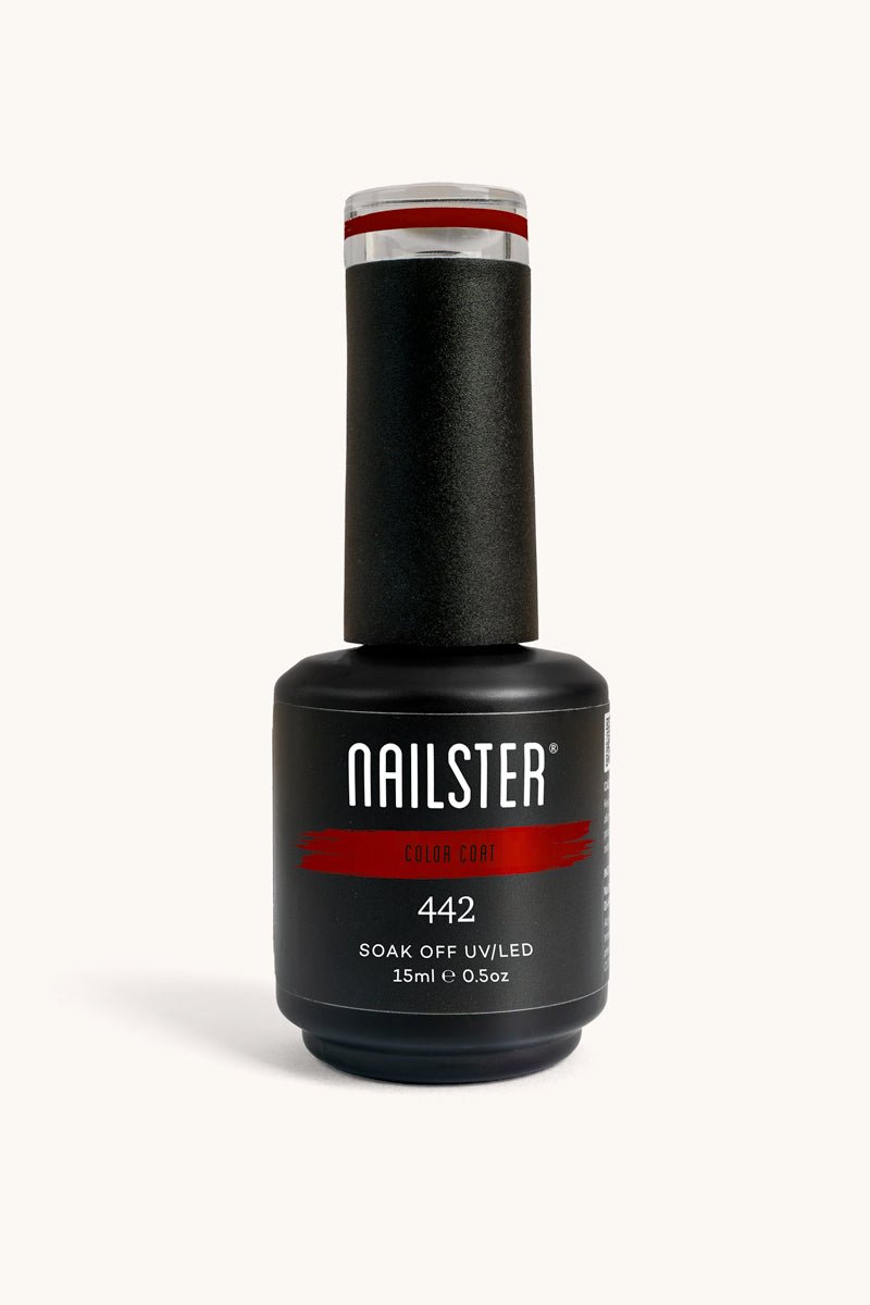 Transparent Red · 442