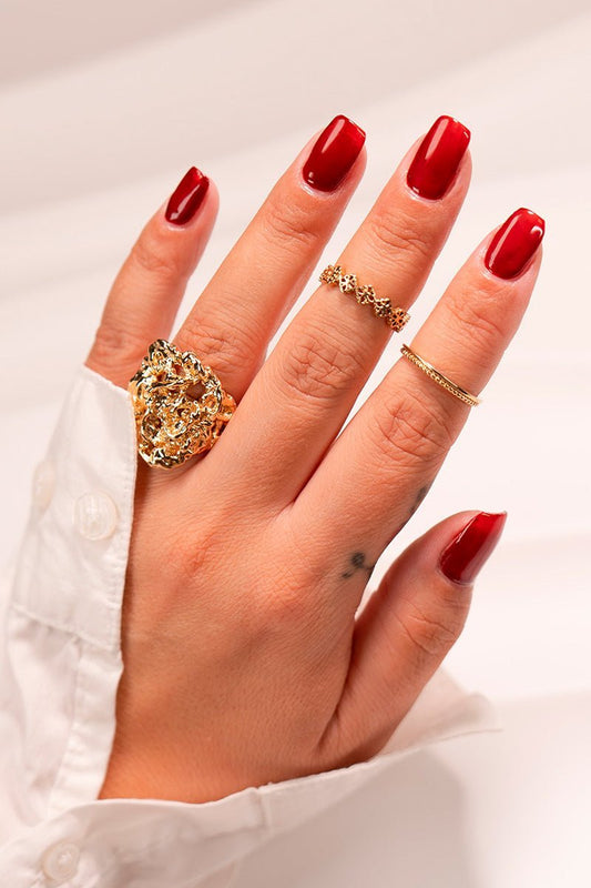 Transparent Red · 442