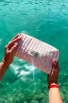 Travel Kit - Pink Flower