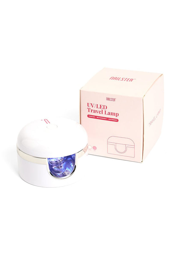 Travel Lamp - Hvit