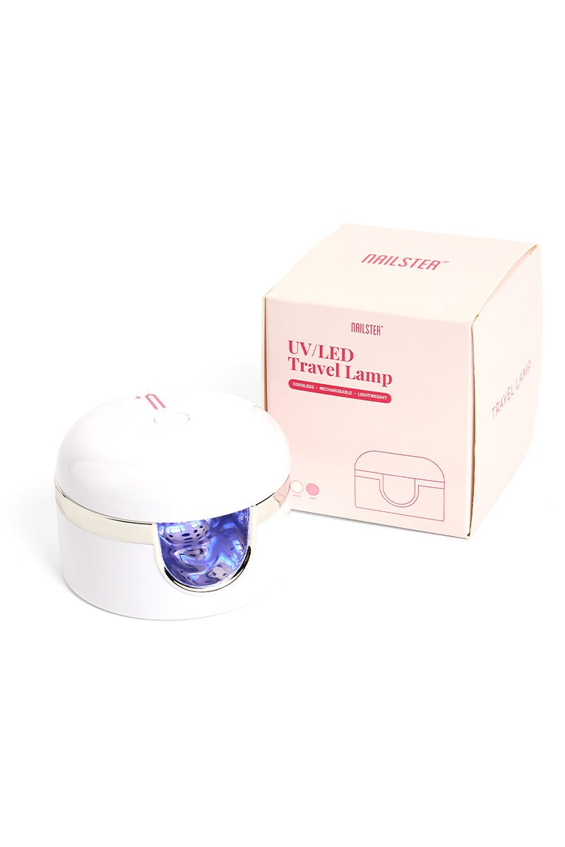 Travel Lamp - Hvit