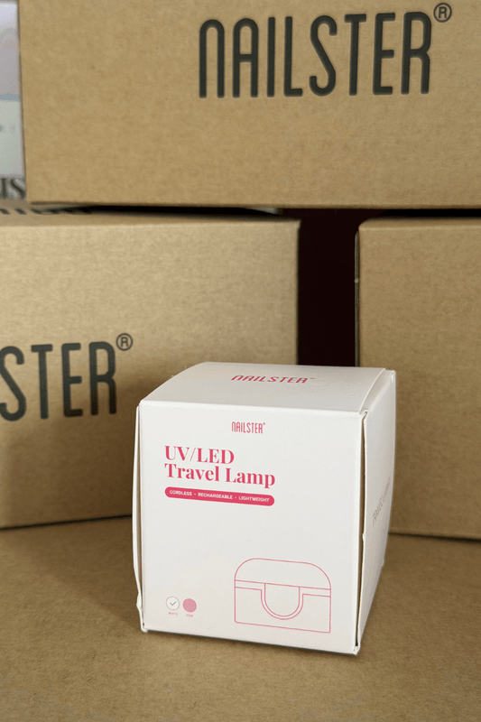 Travel Lamp - Hvit