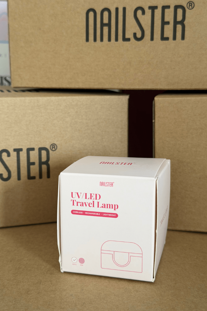 Travel Lamp - Hvit